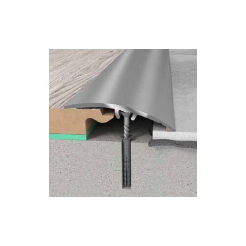 Lajsna prelazna- razl.nivo AL SM2 W6 hrast sv. 41mm x 2,79m Slike