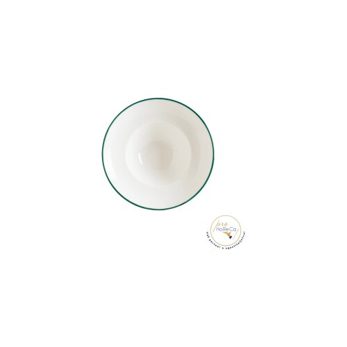 Linea Green Gourmet duboki tanjir 27cm Slike