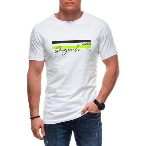 Edoti Men&amp;#039;s printed t-shirt Slike