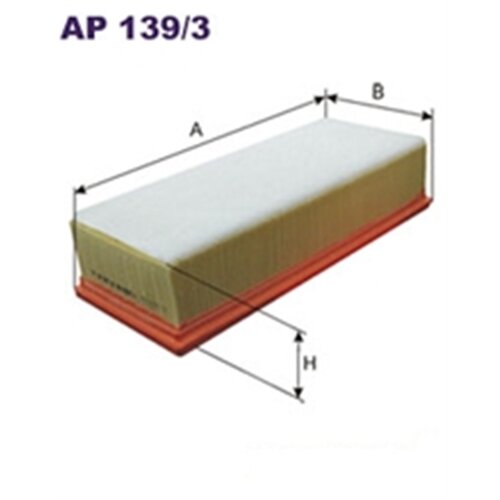 FILTRON FILTER ZRAKA Golf A3 1.9TDI S PENO AP139/3 Cene