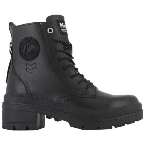 Palladium Gležnjarji 99529-PALLARISE RANGER L Črna Slike