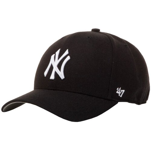 47 Brand Kapa s &scaron;iltom New York Yankees Cold Zone '47 B-CLZOE17WBP-BK Black Cene