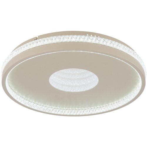 Globo 48563-30S - LED stropna lampa SHIRLEY, prigu&amp;scaron;iva, 30W/230V 2700-6500K prečnik 41cm + daljinski upravljač Slike