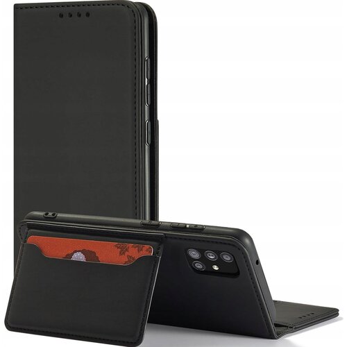 HURTEL ETUI ZA MAGNETNE KARTICE OVITEK ZA XIAOMI REDMI NOTE 11 ČRN, (21974266) Cene