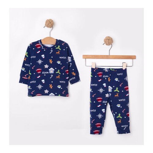 Just kiddin baby pidžama za bebe  "Winter Magic"   242726 Cene