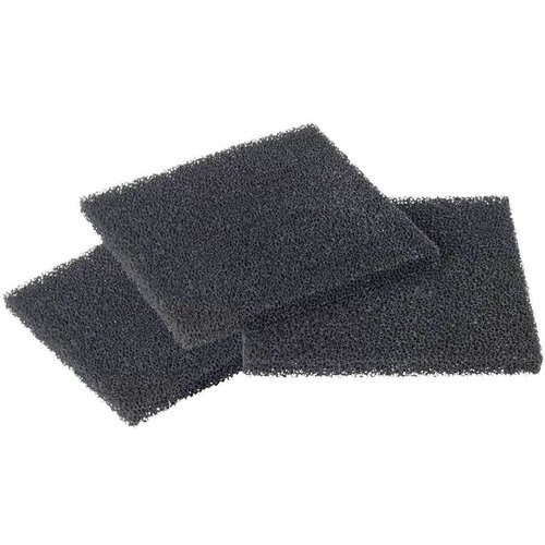 Toolcraft 79-7202 filter od aktivnog ugljena (D x &amp;Scaron; x V) 120 x 120 x 10 mm Slike