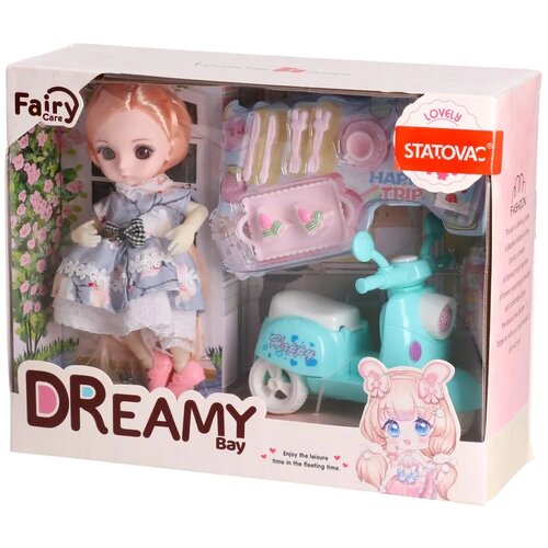  Boneca, lutka, 647395, Dreamybay Cene
