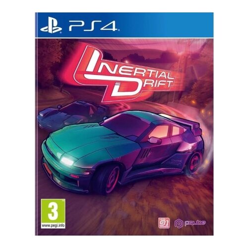 Sony Inertial Drift /PS4 Cijene