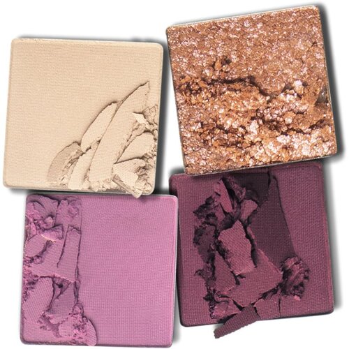Paese Daily Vibe Palette paleta senčil za oči 04 Tropical Orchid 5,5 g Slike