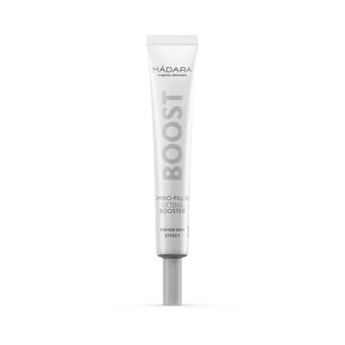 MÁDARA Organic Skincare boost amino-fill 3D lifting booster