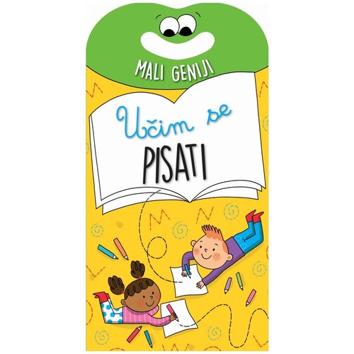 Mladinska Knjiga Mali geniji učim se pisati Cene