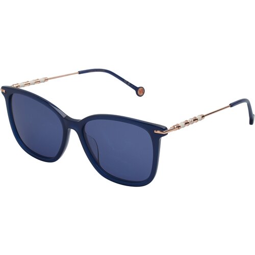 Carolina Herrera Sončna očala HER0100GS-PJP Modra Slike
