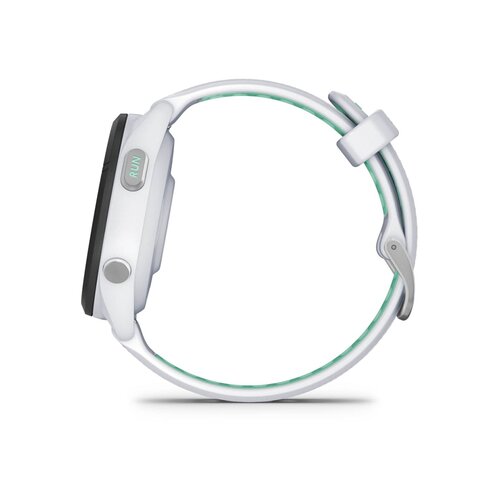 Garmin &amp;scaron;portna ura forerunner 265S white neo bela Slike