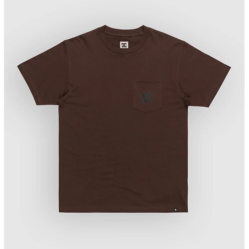 DC Star Pocket T-shirt coffee bean Cene