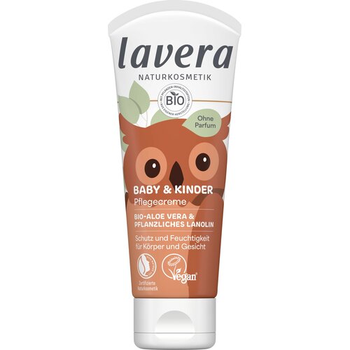 Lavera Krema za njegu beba i djece - 75 ml Cijene