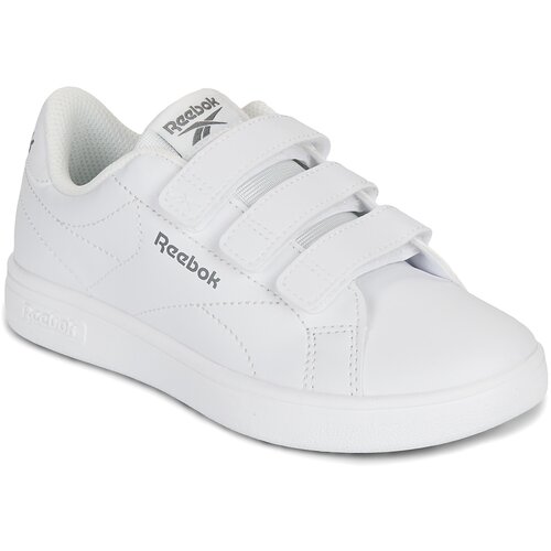 Reebok Nizke superge REEBOK COURT CLEAN HOOK LOOP STRAPS Bela Slike