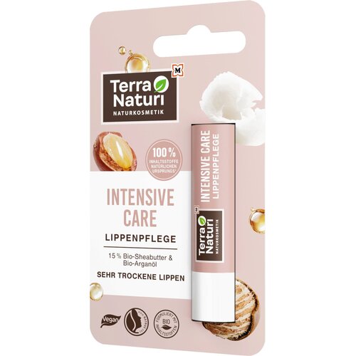 Terra Naturi Intensive Care nega za ustnice - 4,80 g Slike