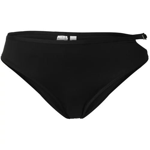 Calvin Klein Swimwear Bikini hlačke črna