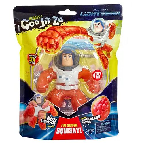 MOOSE ENTERPRISE Figura igračka Heroes of Goo Jit Zu Lightyear Alpha Buzz Cijene