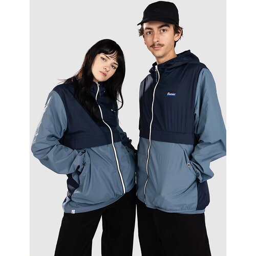 Penfield Rain Jakna navy blazer Cene