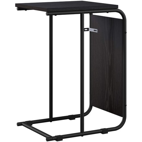  Bocni stol Crni hrast 40 x 31 x 55 cm Konstruirano drvo Cijene