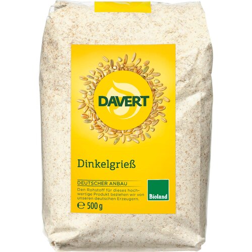 Davert Bio pirin zdrob - 500 g Slike