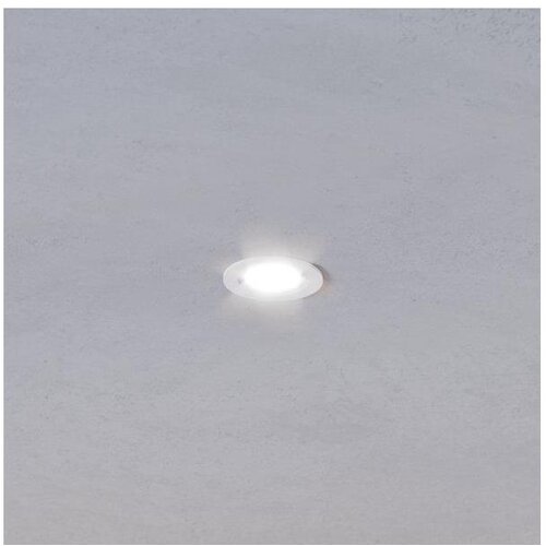 Eglo 902234 - LED kupatilsko ugradno spot svetlo BARRANCO 1xGU10/4,5W/230V IP44 belo Cene