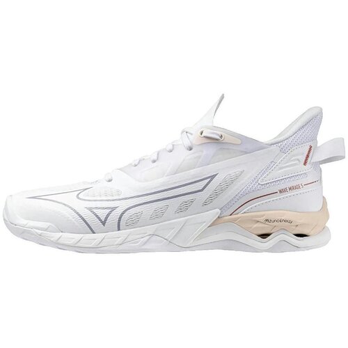 Mizuno Dvoranski šport Wave Mirage 5 Bela Cene