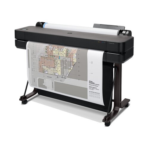 HP designjet T630 36-in printer (5HB11A) &amp;scaron;tampač Slike