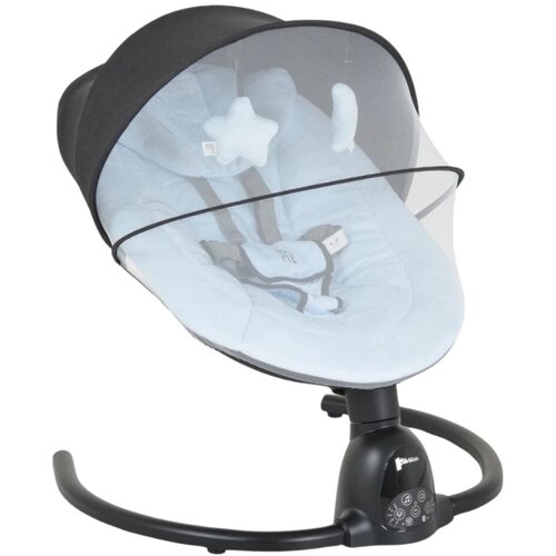 Cangaroo njihalica za bebe Clarissa Blue, 0-9kg Cene