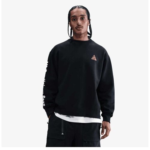 Nike U acg tf tuff flc crew oc gfx Cene