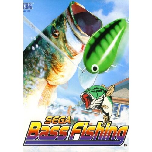 Steam SEGA Bass Fishing Key GLOBAL Cene
