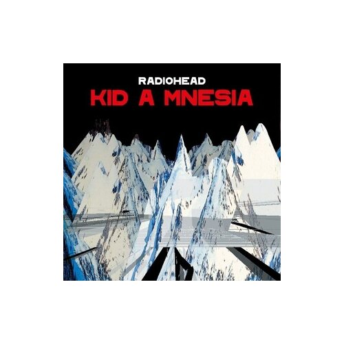 POSNETI MEDIJI RADIOHEAD - KID A MNESIA - 3CD, (21009823) Cene