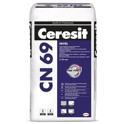 Ceresit Ceresit CN 69 -Samonivelišuća masa 25kg Cene