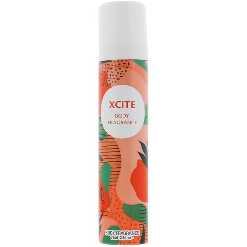 INSETTE Ženski dezodorans Xcite 75ml Cene