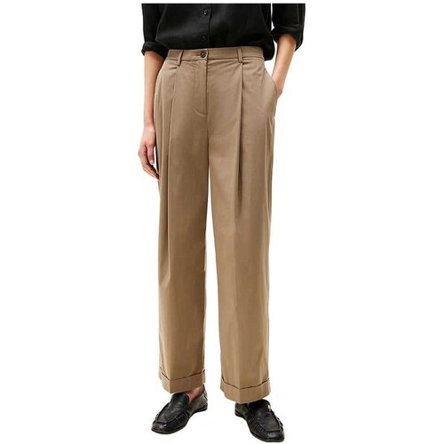 Tommy Hilfiger relaxed fit ženske pantalone Cene