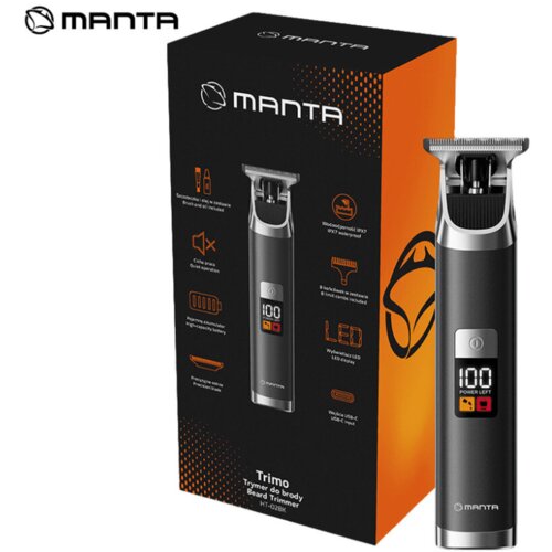  Večnamenski brezžični strižnik Manta Trimo HT-02BK Cene