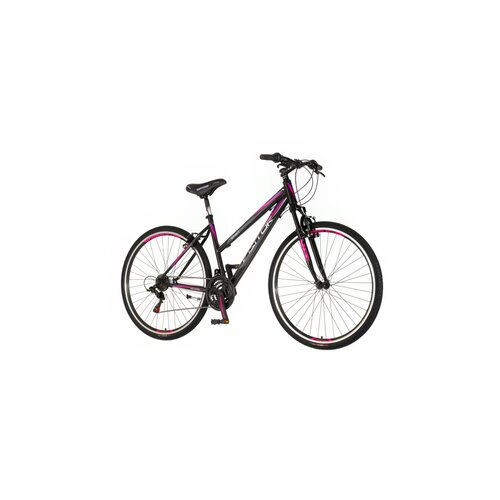 Visitor Bicikl tour smart 28" crno ljubičasti Cene