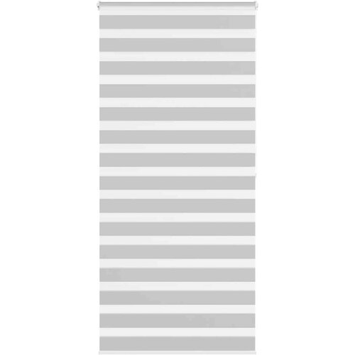 vidaXL Zavjesa zebra 100x200 cm širina tkanine 95,9 cm poliester Cene