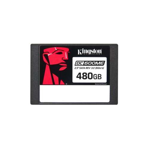 Kingston Technology DC600ME 480 GB 2.5" Serijski ATA III 3D TLC NAND Cijene