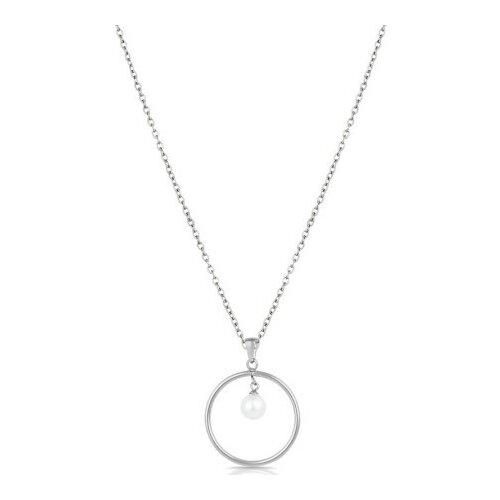  Ženska freelook srebrna ogrlica od hirurškog Čelika ( frj.3.6006.1 ) Cene