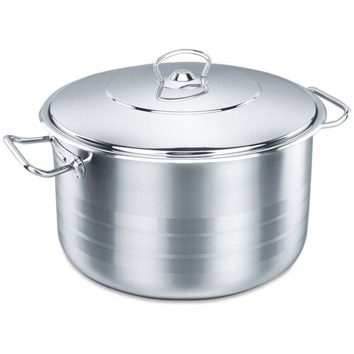Korkmaz Lonec s pokrovom Mega 65l, (21230711) Slike