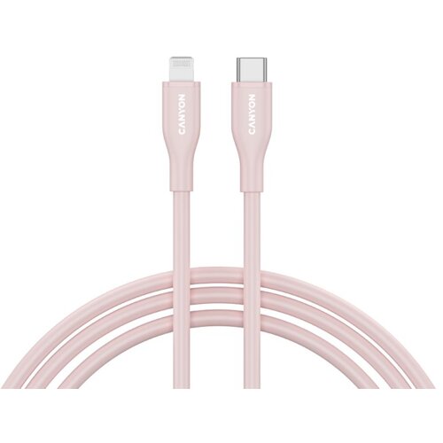 Canyon cable CLNM60 C-L 60W MFI 1m Silicon Pink Cijene