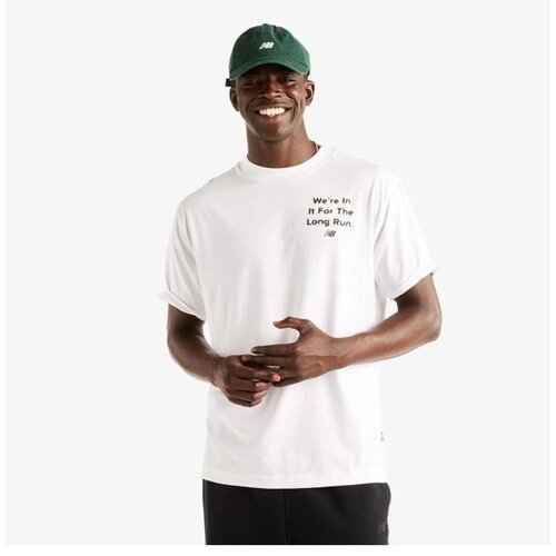 New Balance Foggy daze 1906 t-shirt Cene