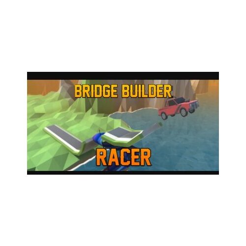 Steam Bridge Builder Racer (PC) Key GLOBAL Cene