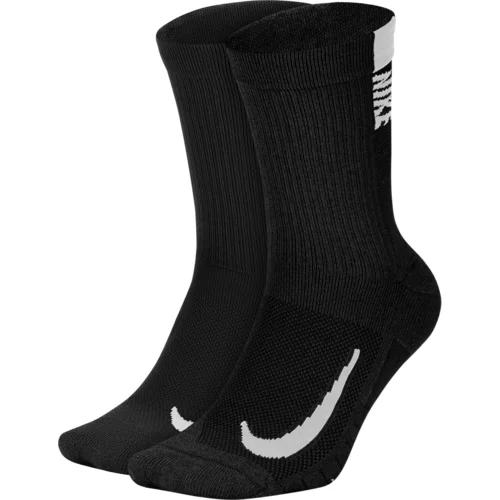 Nike Čarape za sport ili slobodno vrijeme ČARAPE NK MULTIPLIER VISOKE Crna