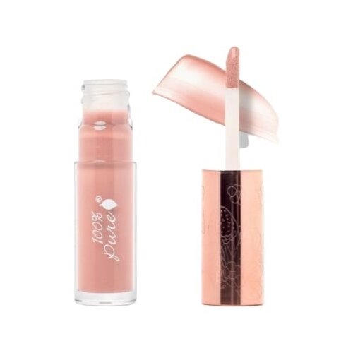 100% Pure Fruit Pigmented Lip Gloss - Naked Slike