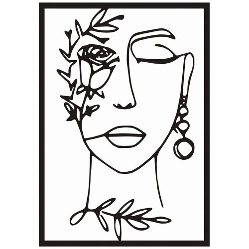 Modern Living Stenska Dekoracija Lady Cene