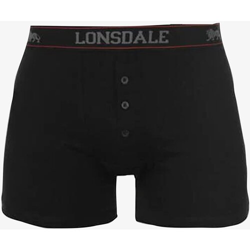 Lonsdale Donji ve&amp;scaron; 2PK Boxer SN00 Slike