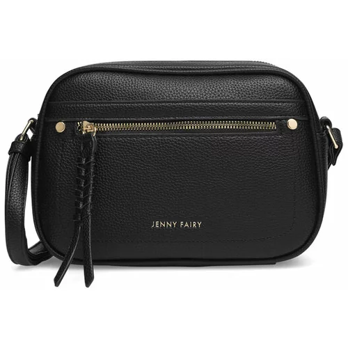 Jenny Fairy Ročna torba MLS-E-059-05 Črna